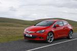 Vauxhall Astra GTC 2012 года